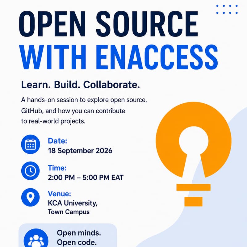 Cover Image for Open Source in Energy Access