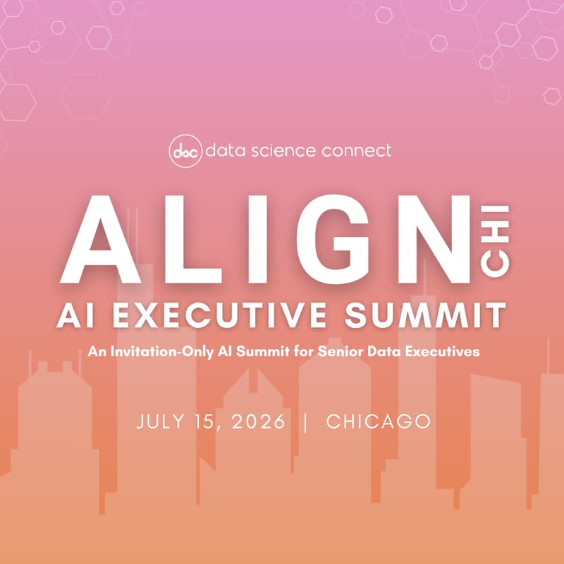 Cover Image for ALIGN AI Executive Summit, Chicago