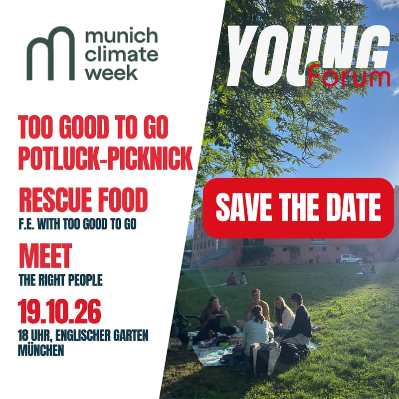 Cover Image for Too Good to Go Potluck-Picknick