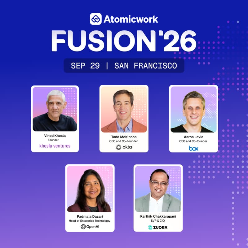 Cover Image for FUSION '26
