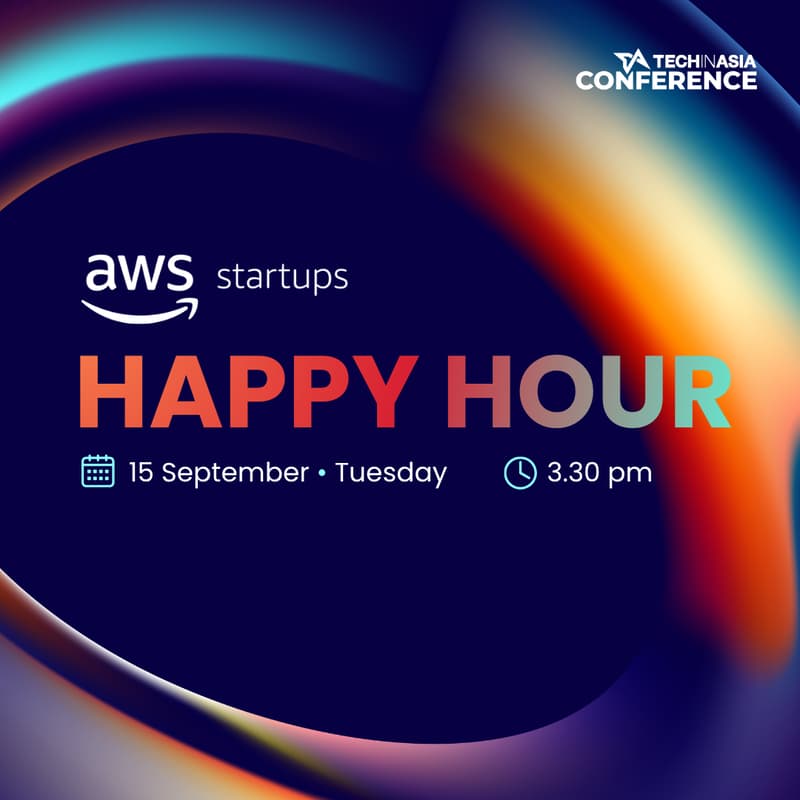 Cover Image for AWS Happy Hour