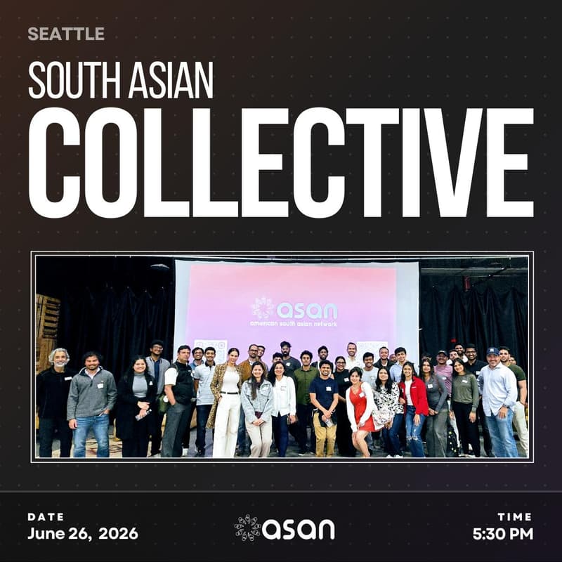 Cover Image for South Asian Collective: Seattle