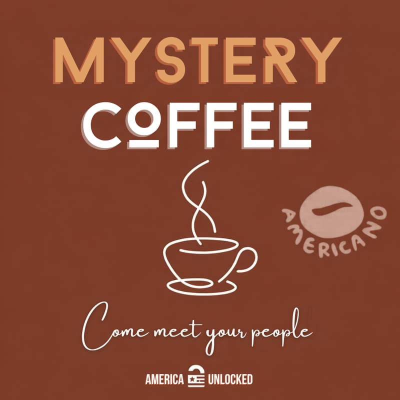 Cover Image for ☕ Mystery Coffee vol.1! Meet your EB-1A, EB-2 NIW and O-1 people.