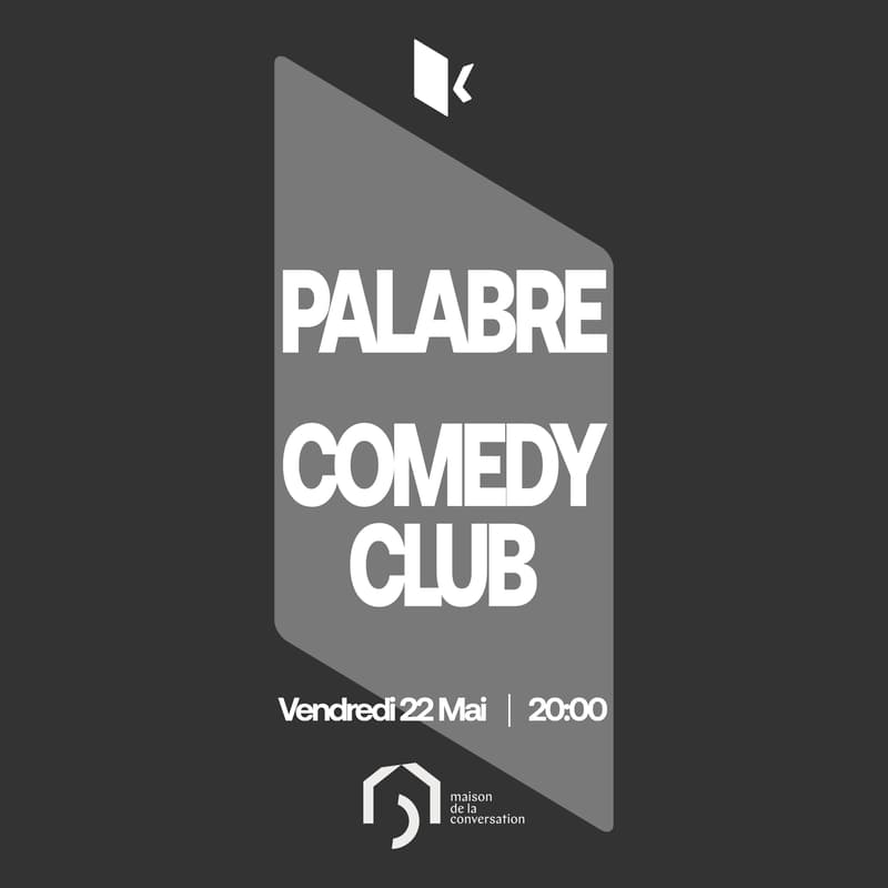 Cover Image for PALABRE : Comedy Club