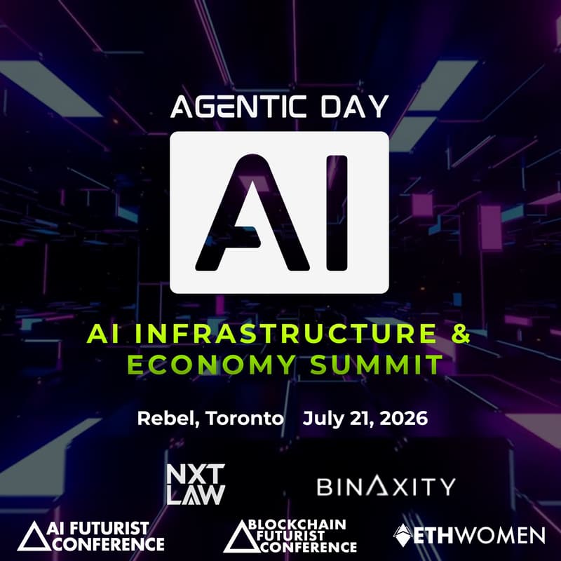 Cover Image for AGENTIC AI DAY @ Blockchain Futurist Conference
