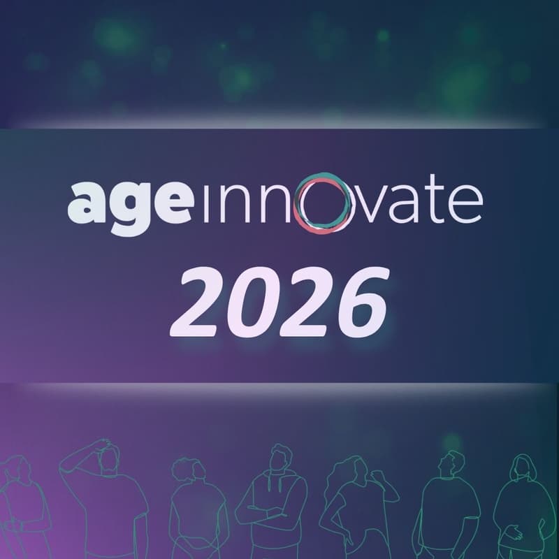 Cover Image for AgeInnovate 2026