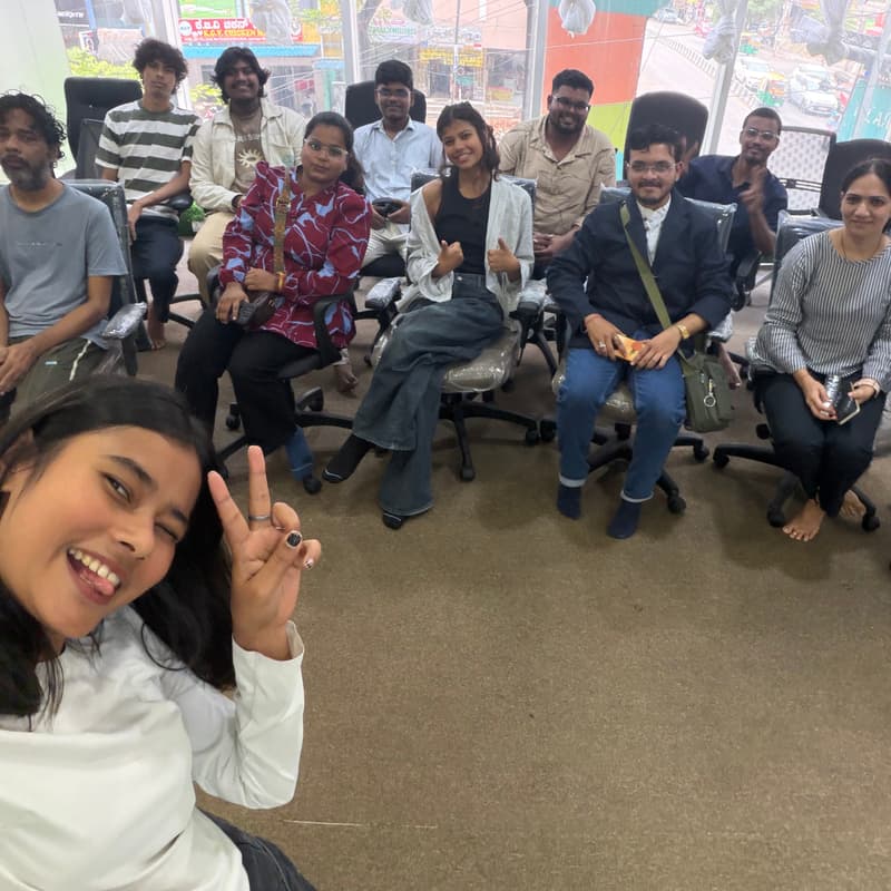 Cover Image for Founders Meetup.