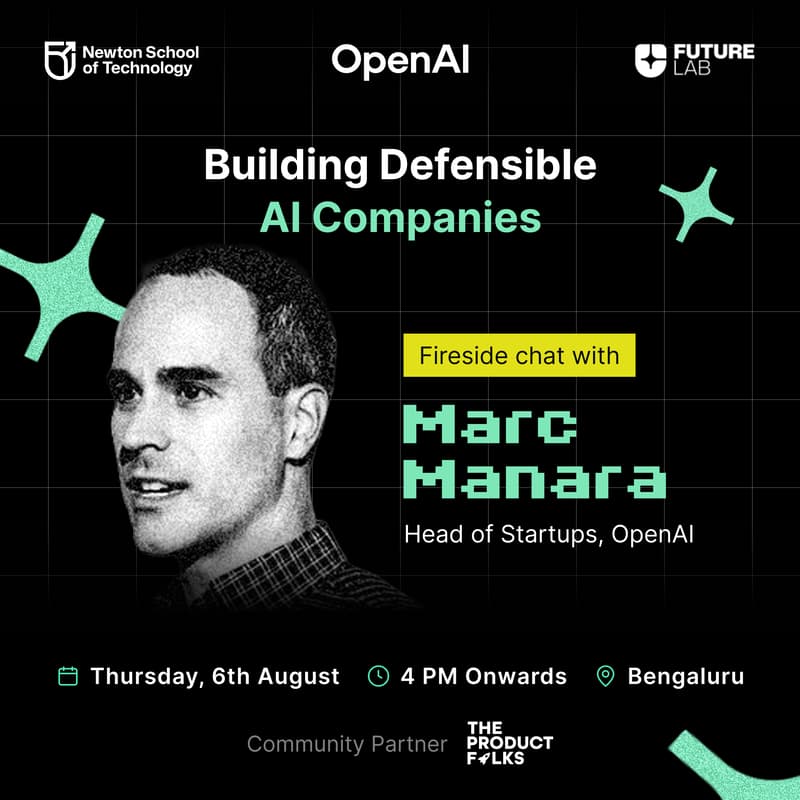 Cover Image for FutureLab: Fireside Chat with Marc Manara, OpenAI
