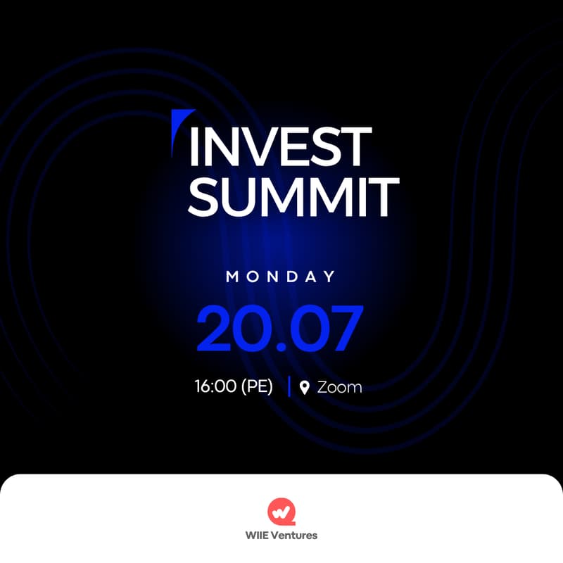 Cover Image for INVEST SUMMIT