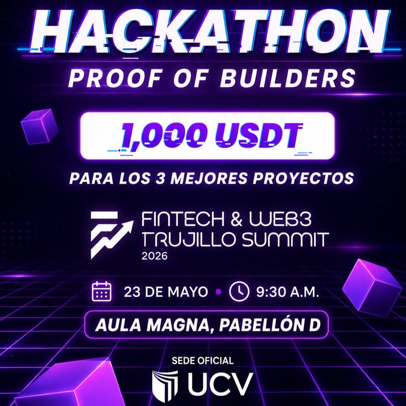 Cover Image for Onboarding Hackathon Proof of Builders - Syscoin