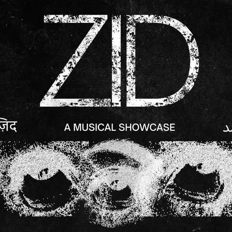 Cover Image for Zid