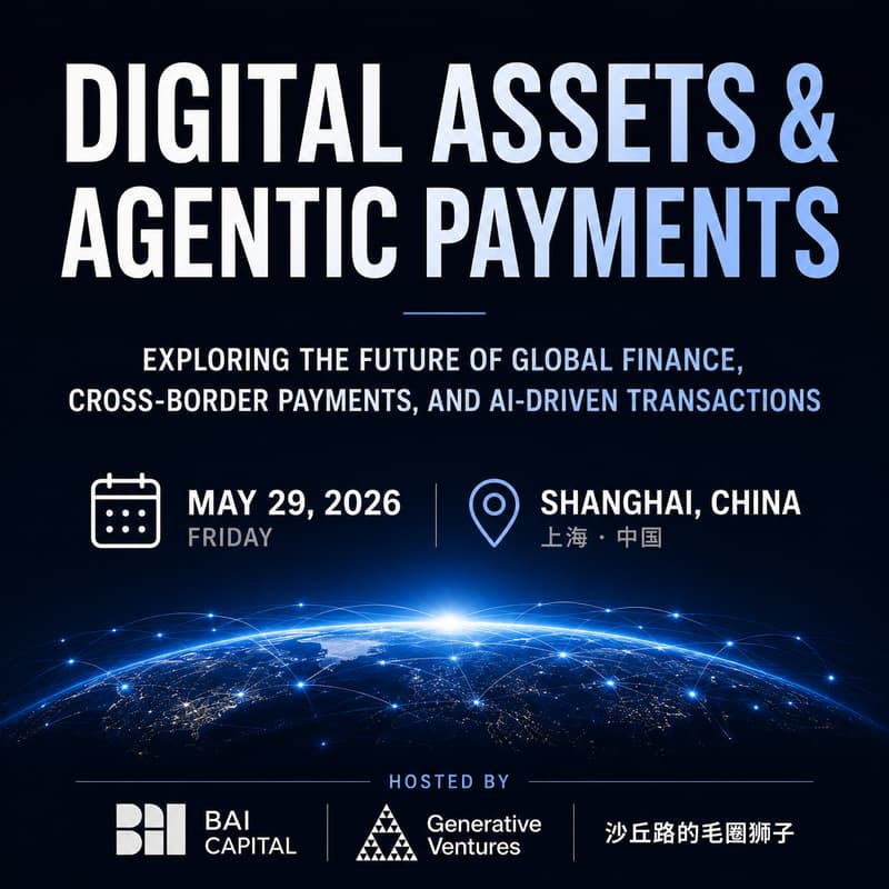 Cover Image for Digital Assets & Agentic Payments