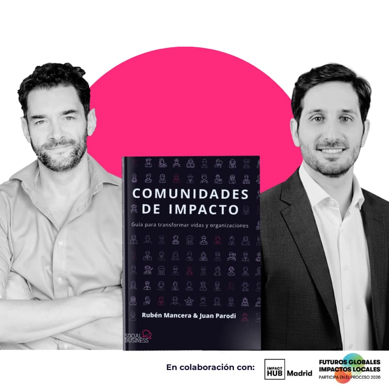 Cover Image for La era de las Comunidades de Impacto