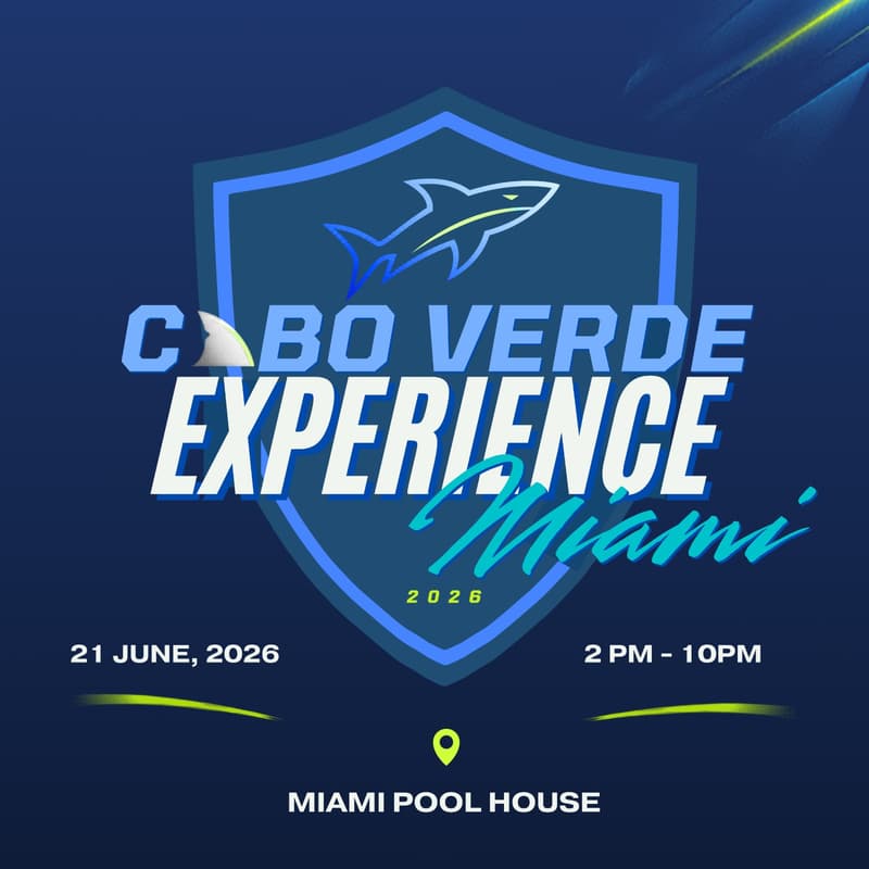 Cover Image for Cabo Verde Experience Miami