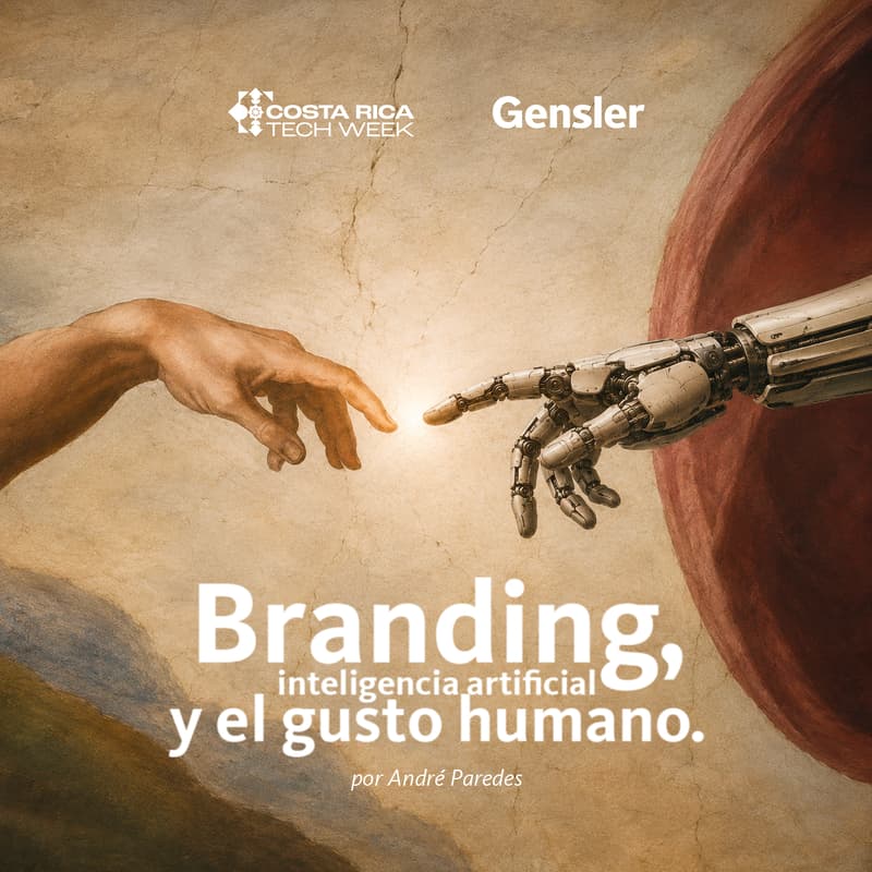 Cover Image for Branding, inteligencia artificial y el gusto humano