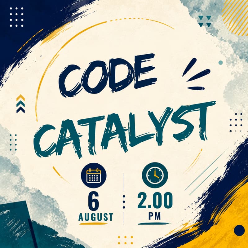 Cover Image for CodeCatalyst