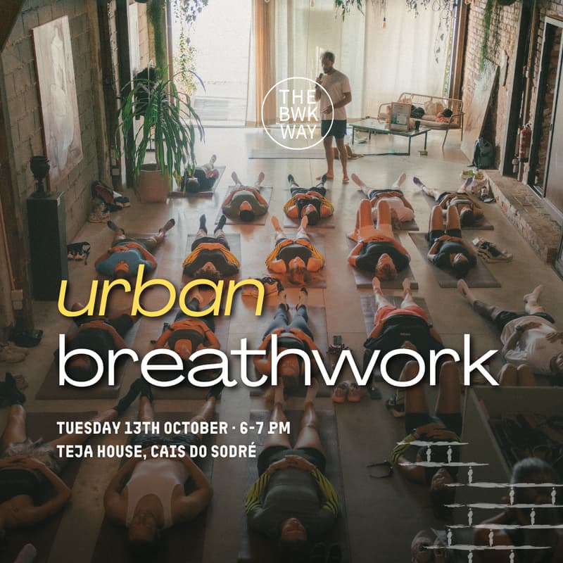 Cover Image for Urban Breathwork