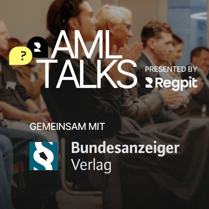 Cover Image for AML TALKS - Bundesanzeiger Verlag | Regpit