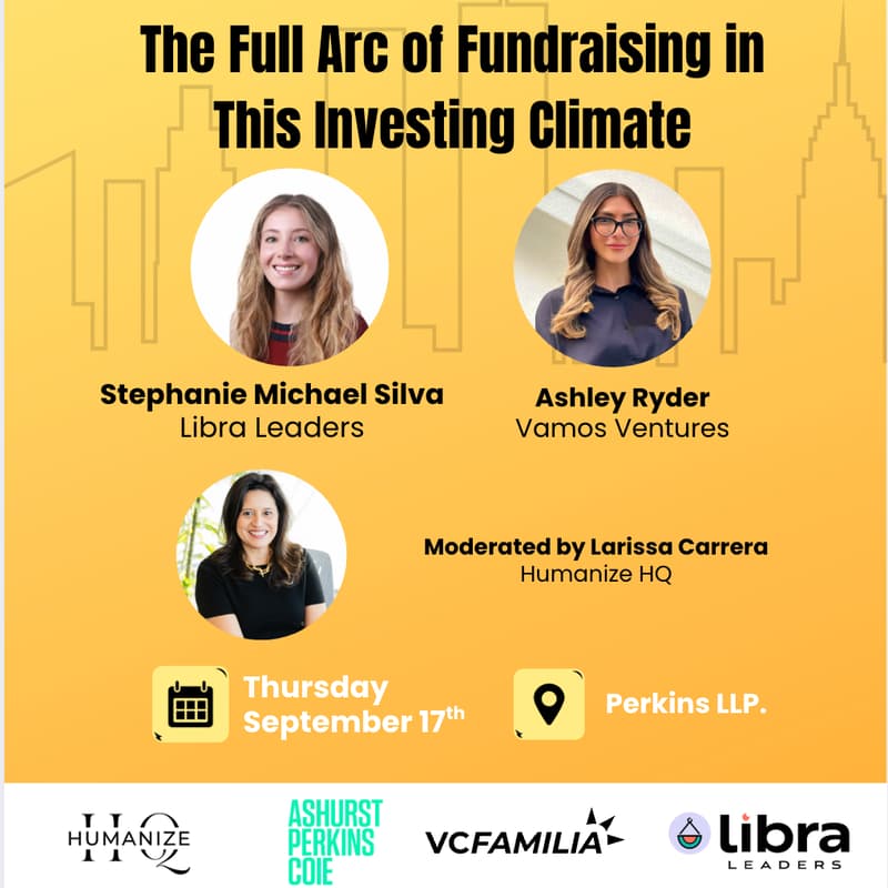 Cover Image for The Full Arc of Fundraising: What It Takes to Complete a Fund and Round in the Age of AI