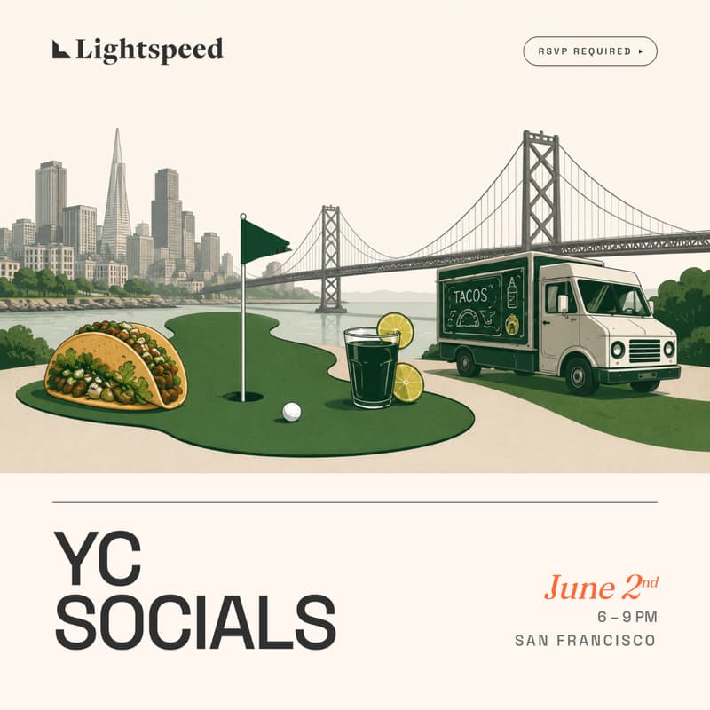 Cover Image for YC Socials