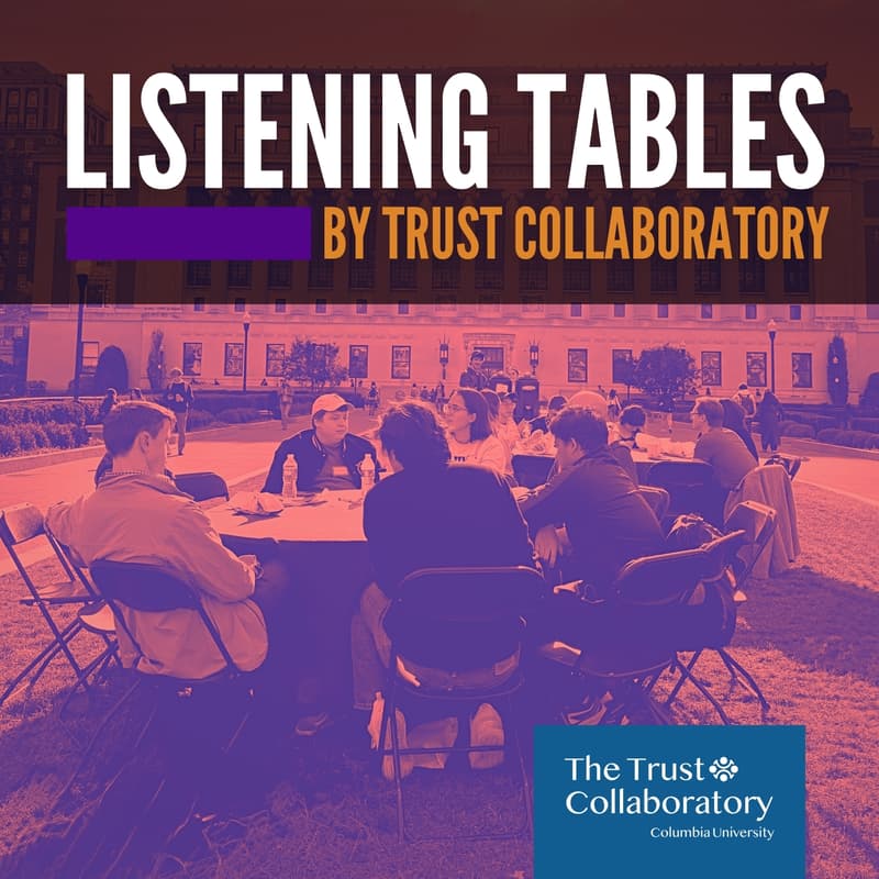 Cover Image for Listening Tables - Session 1