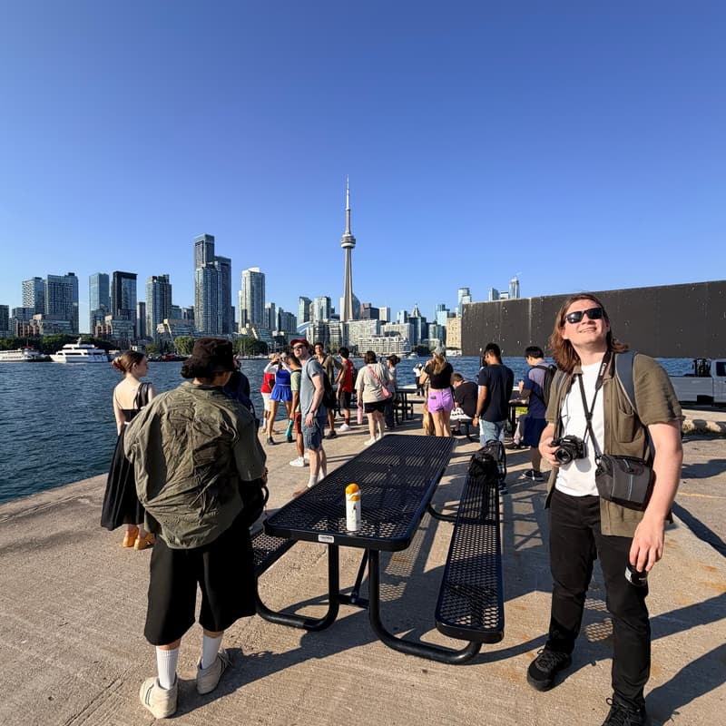 Cover Image for Afternoon Harbourfront Walk! Pt. 3