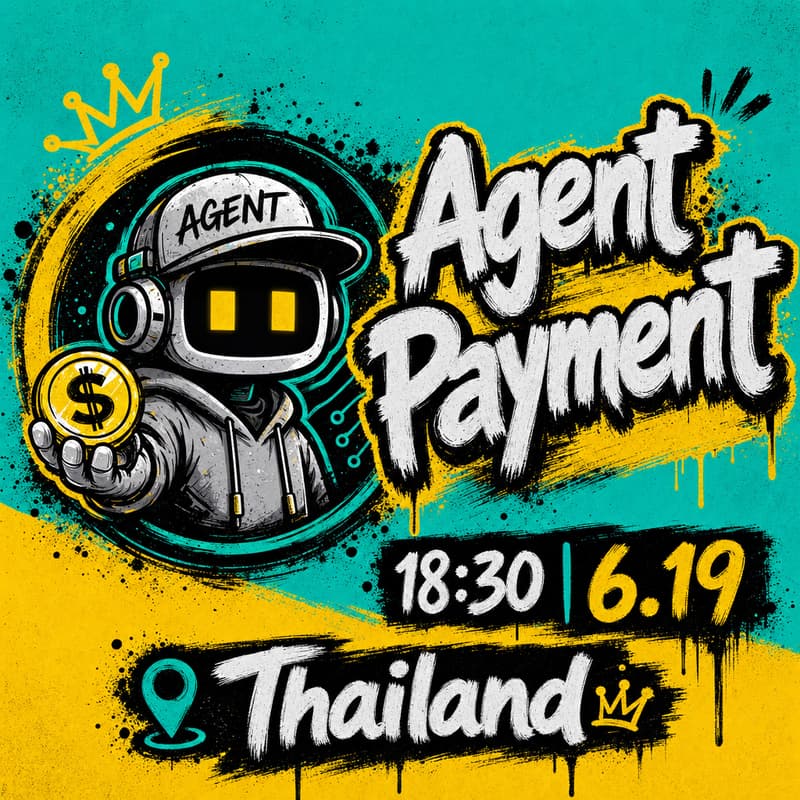 Cover Image for Agent Payment