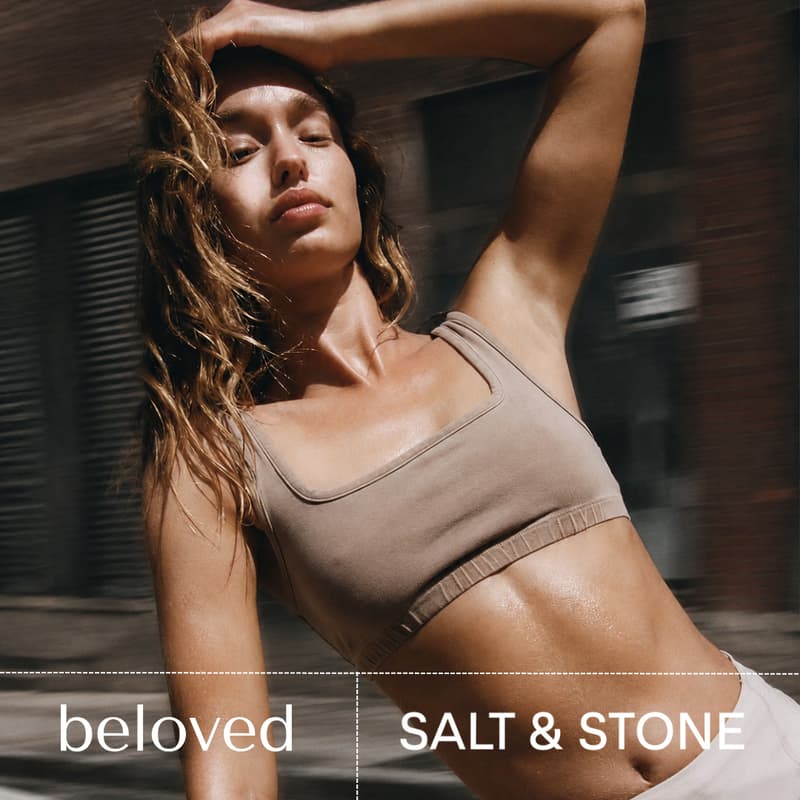 Cover Image for Salt & Stone x Karolína Čechová 5km Run
