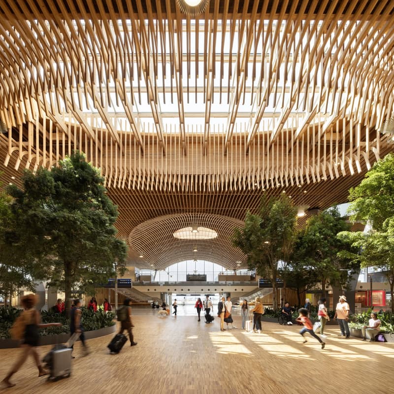 Cover Image for Site Tour: PDX Airport with Sustainable NW