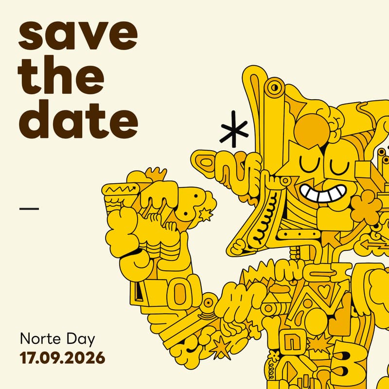 Cover Image for Norte Day: Wave III⚡️