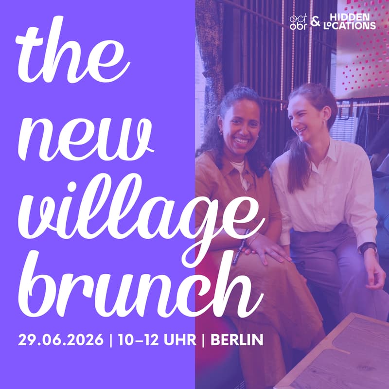 Cover Image for the new village brunch | It's a Parents Thing