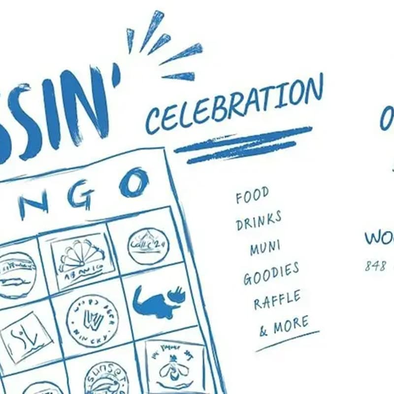 Cover Image for Muni's Bussin' Bingo Celebration