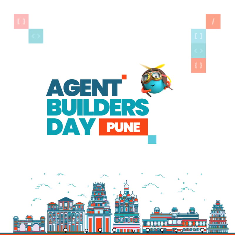 Cover Image for Agent Builders Community Day Pune