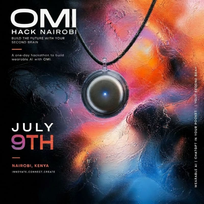 Cover Image for OMI HACK NAIROBI
