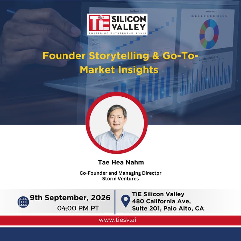 Cover Image for Founder Storytelling & Go-To-Market Insights with Tae Hea Nahm