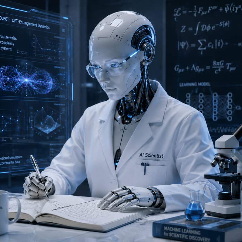 Cover Image for Will AI Scientists solve drug R&D, or just make it faster?