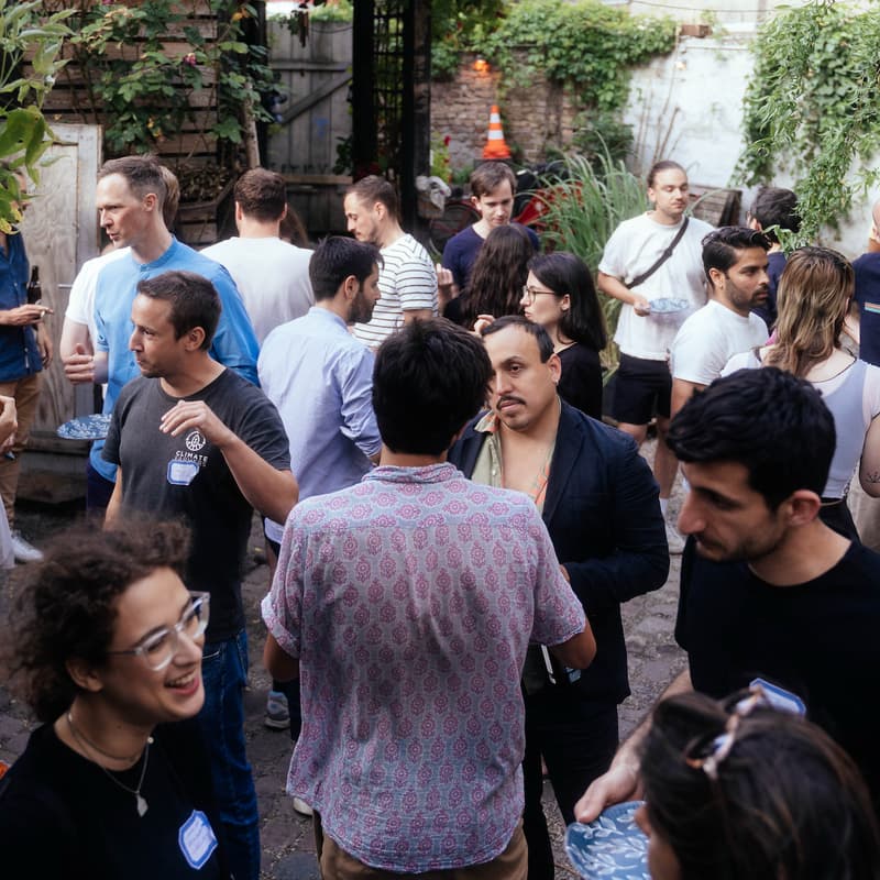 Cover Image for ChangemakerXchange LCAW Hangout