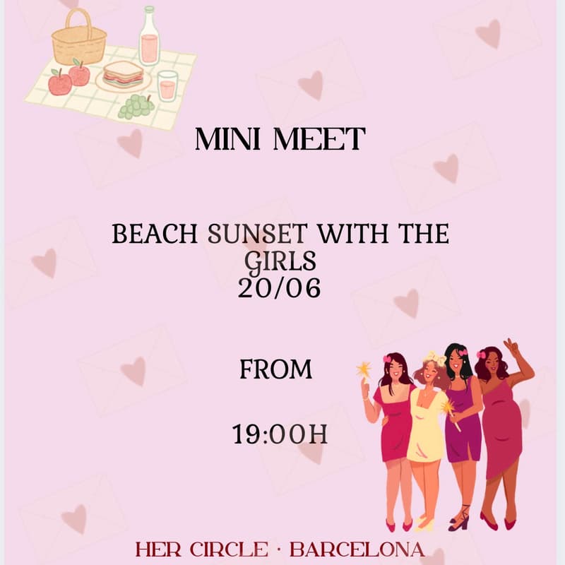 Cover Image for Beach Sunset🌊