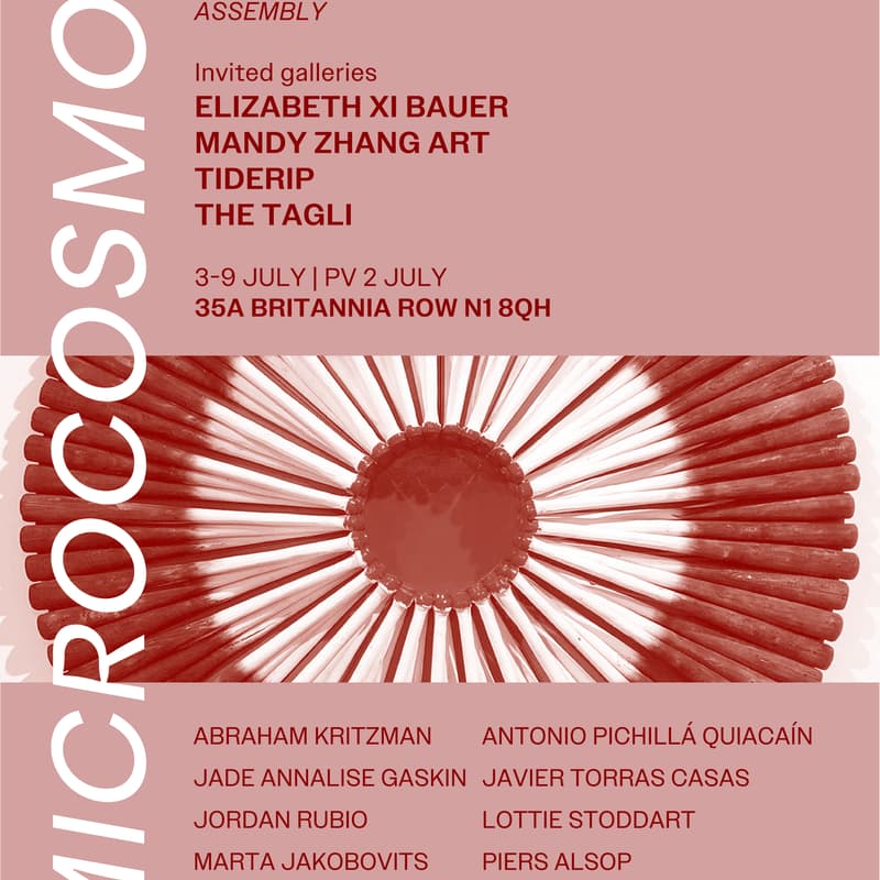 Cover Image for PV 2 July [5-8PM] | ARTEN ASSEMBLY 2026