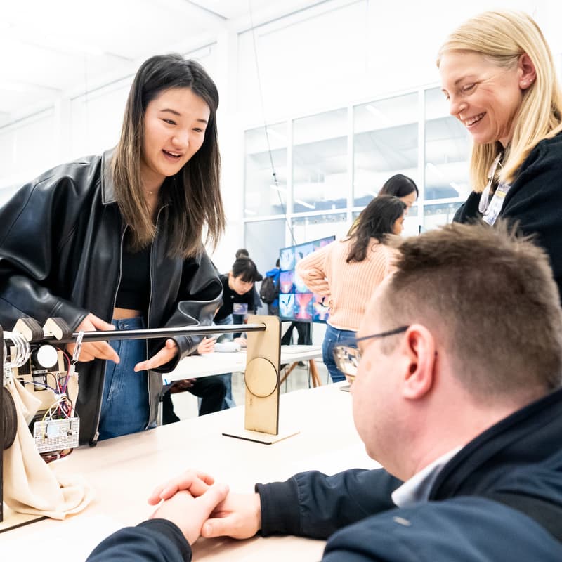 Cover Image for Berkeley Master of Design 2026 Graduate Exhibition