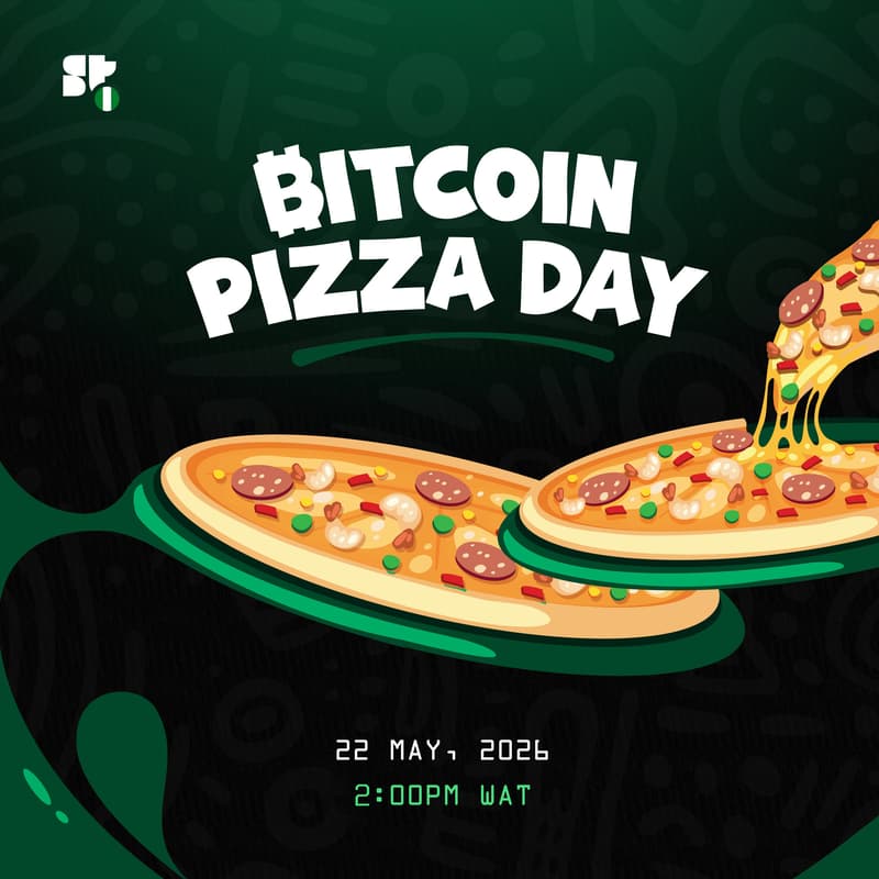 Cover Image for Adamawa Bitcoin Pizza Day