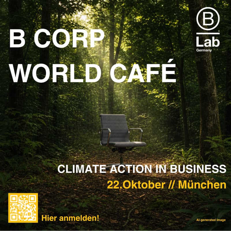 Cover Image for B Corp World Café