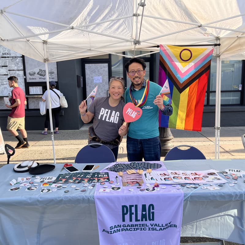 Cover Image for Volunteer - El Monte Pride Night Farmers Market