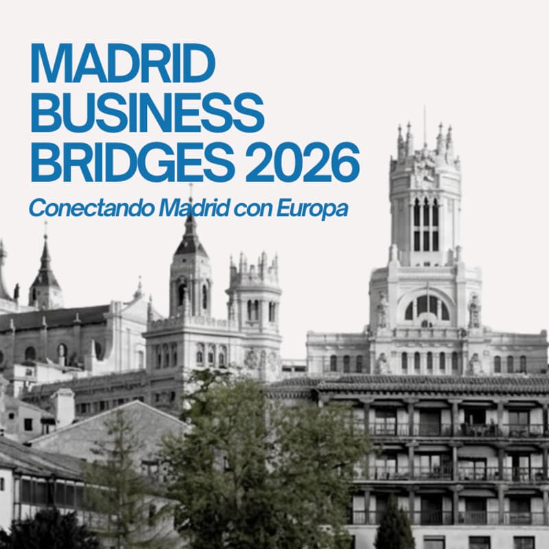Cover Image for Madrid Business Bridges 2026
