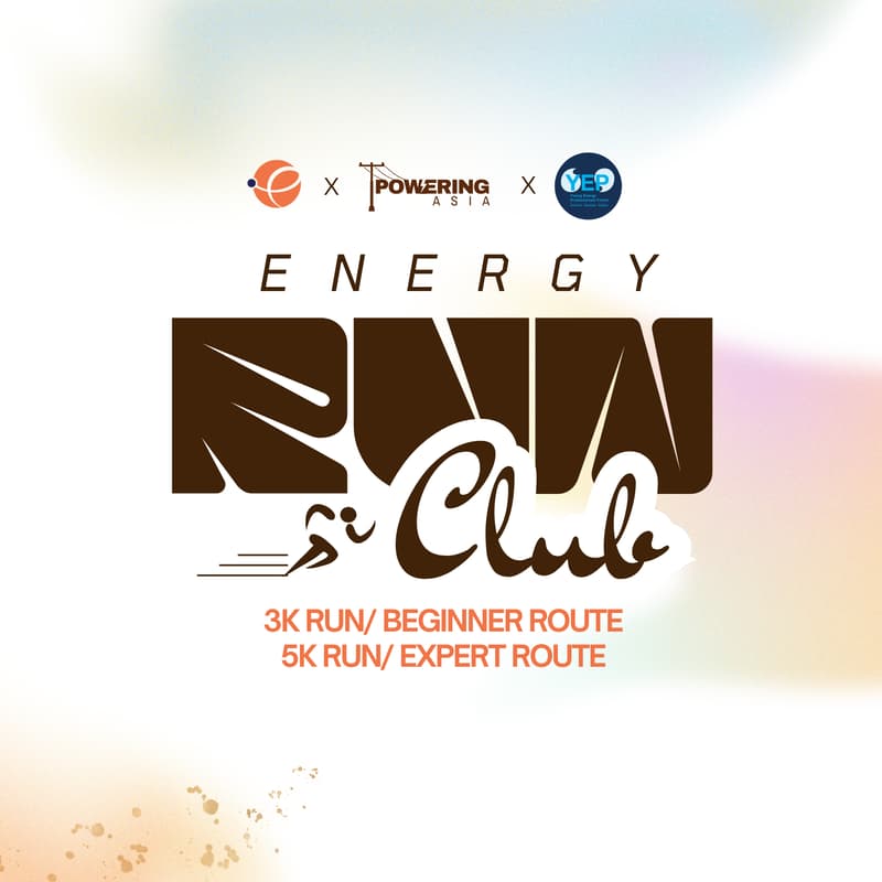 Cover Image for Energy Run Club