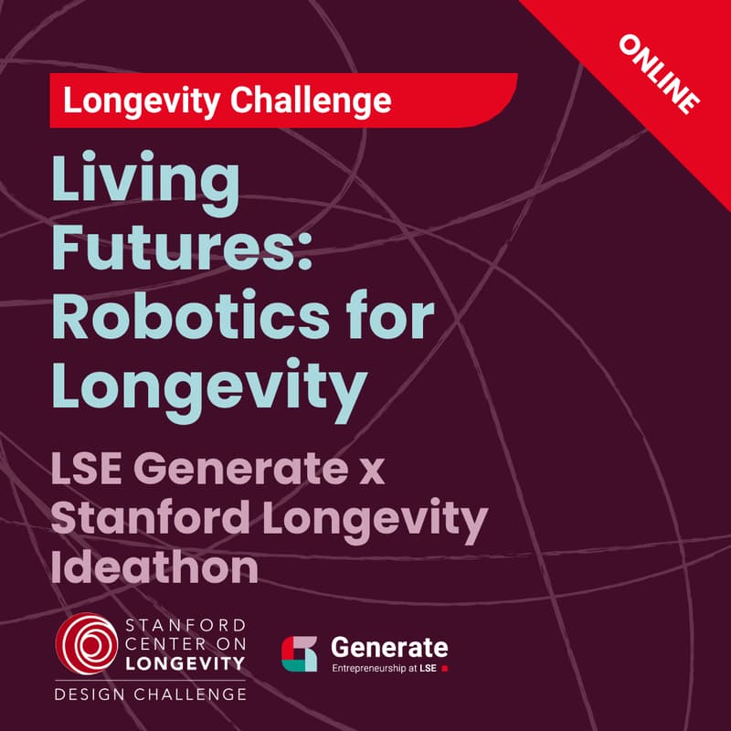 Cover Image for Living Futures: Robotics for Longevity Ideathon