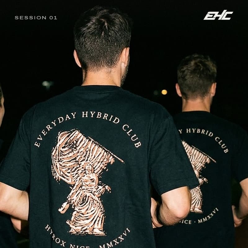 Cover Image for Session 01 : Pyramid Run