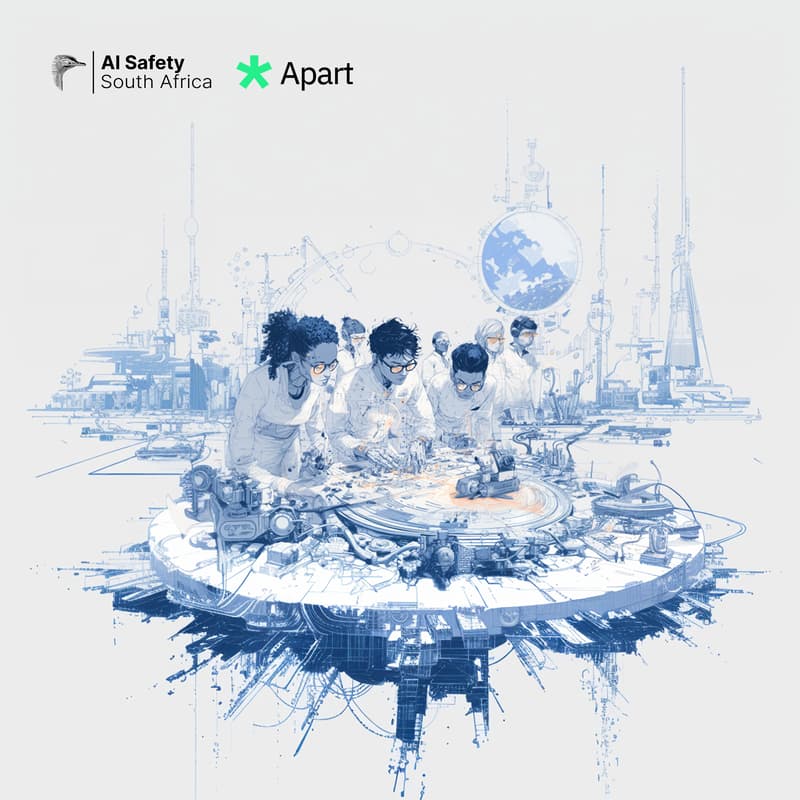 Cover Image for Global South AI Safety Hackathon: Cape Town