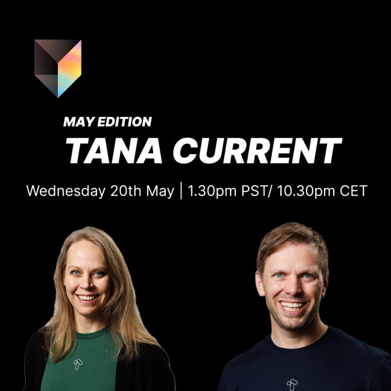 Cover Image for Tana Current May