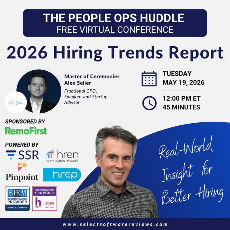 Cover Image for 2026 Hiring Trends Report